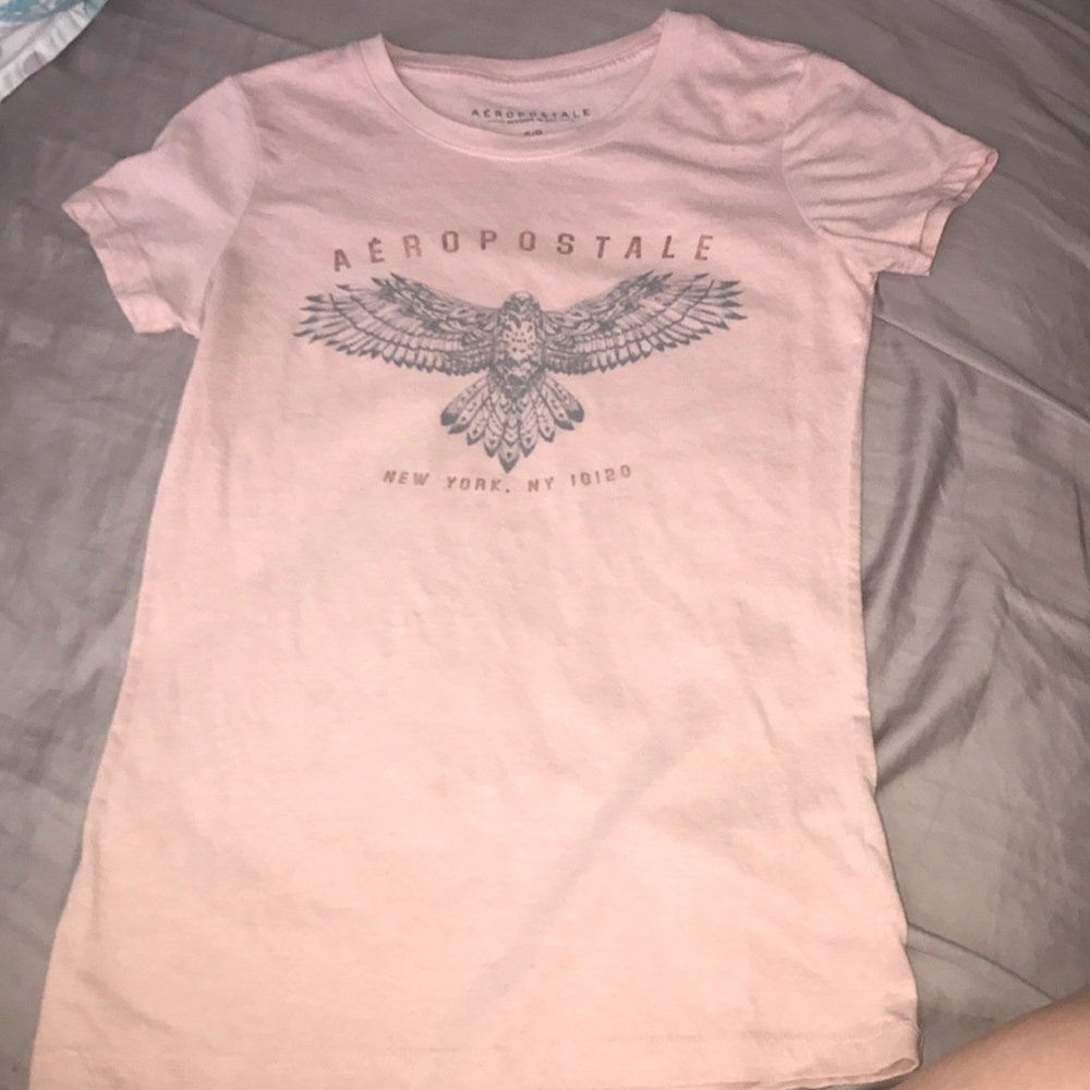 Blush & Rose Gold Aero T Shirt Sz Small GUC